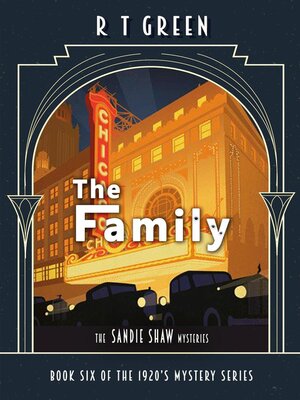 cover image of The Sandie Shaw Mysteries, the Family